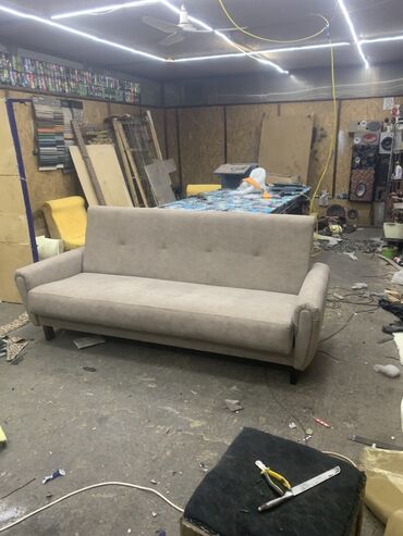 Ремонт, реставрация мебели: Ремонт-рестоврация,перетяжка мягкой мебели. Замена обивочной — 13