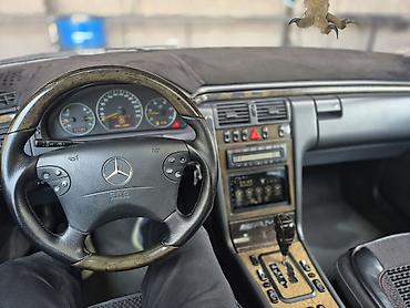 bud e9: Mercedes-Benz E-Class: 2002 г., 3.2 л, Автомат, Дизель, Универсал — 9