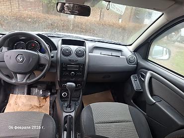 Renault: Renault Duster: 2017 г., 2 л, Автомат, Бензин, Кроссовер — 17