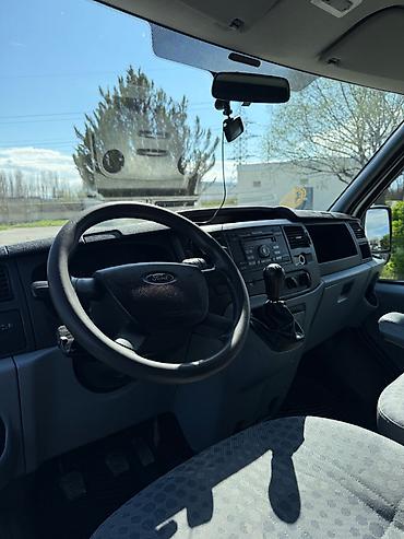 limuzin maşın: Ford Transit yük furgonu Masin yaxsi vezyetdedir avorpadan il yarımdır — 10