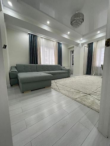 Продажа квартир: 2 комнаты, 66 м², 12 мкр Элитка, 8 этаж, Евроремонт — 8