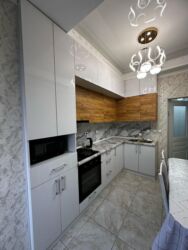 Посуточная аренда квартир: 2 комнаты, Душевая кабина, Постельное белье, Кондиционер — 6