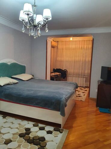 Köhnə tikili: Bakı, 2 otaqlı, Köhnə tikili, m. Gənclik, 70 kv. m — 6