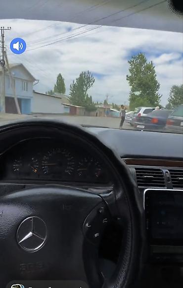 mazda xedos9: Mercedes-Benz E-класс AMG: 1996 г., 2.3 л, Механика, Бензин, Седан — 3