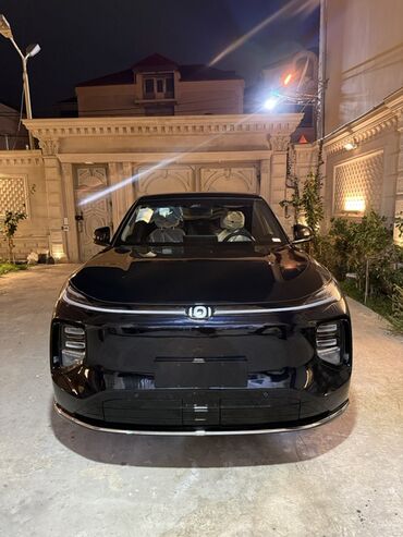 Changan: Changan Qiyuan Q07: 1.5 l | Ofrouder/SUV — 1