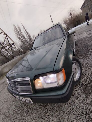 Mercedes-Benz: Mercedes-Benz W124: 1994 г., 2 л, Механика, Бензин, Универсал