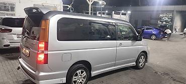 step wgn: Honda Stepwgn: 2002 г., 2 л, Бензин, Минивэн — 2