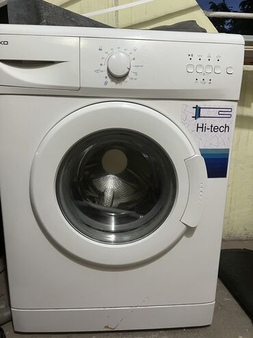 купить стиральную машину полуавтомат: Стиральная машина Beko, Б/у, Автомат, До 5 кг, Компактная