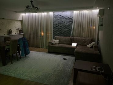 Köhnə tikili: Bakı, 3 otaqlı, Köhnə tikili, m. Nizami, 95 kv. m — 3