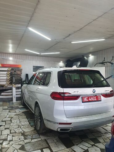 СТО, ремонт транспорта: Тюнинга студия AUTOTONER Тонировка авто стёкол Тонировка лобовое — 16