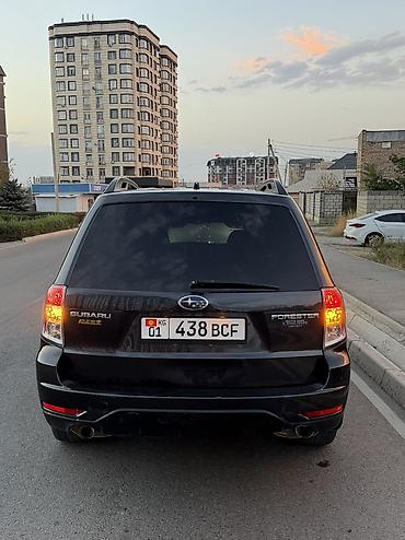 субару оегаси: Subaru Forester: 2008 г., 2.5 л, Автомат, Газ, Кроссовер — 8