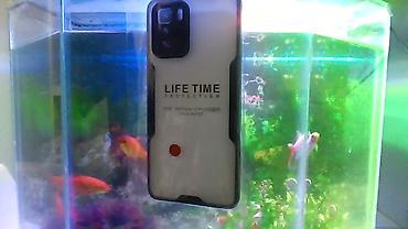 vətən n muhafizə: Məhsul: Redmi Note 10 Pro 5G üçün “Life Time Protection” telefon qabı — 4