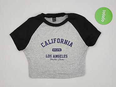 h crop: Shein, Top damski, rozmiar XS — 2