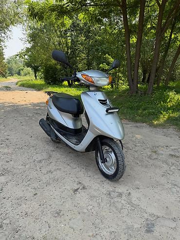 skuter uşaq ucun: Yamaha skuter – şəhər içi hərəkət üçün yığcam və qənaətcil model — 1
