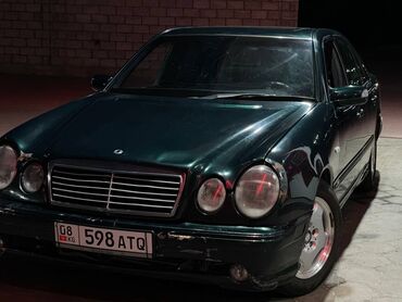 ssangyong musso 2.3 бензин: Mercedes-Benz : 1996 г., 2.3 л, Механика, Бензин, Седан