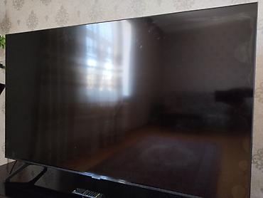 ТВ и видео: Б/у Телевизор Samsung LED экран 50" 4K (3840x2160), Самовывоз — 4