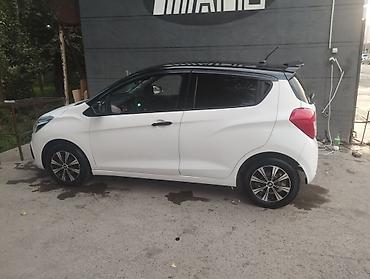 малибу пример: Chevrolet Spark: 2017 г., 1 л, Автомат, Бензин, Хэтчбэк — 2