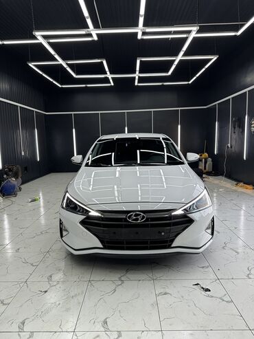 продаю гелик: Hyundai Avante: 2019 г., 1.6 л, Автомат, Бензин