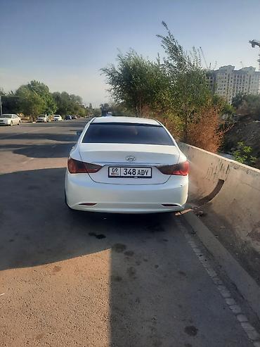 saturn sc: Hyundai Sonata: 2010 г., 0.2 л, Автомат, Газ, Седан — 3