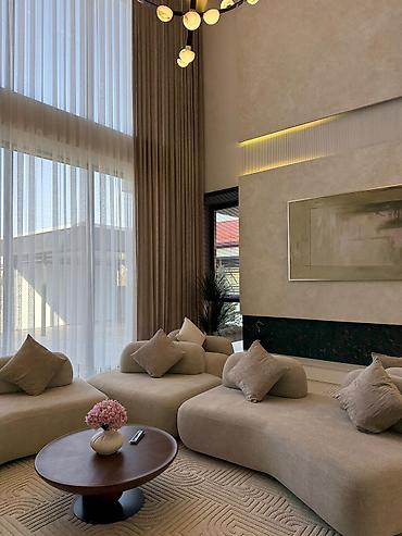 Продажа коттеджей и домов: Продаётся новый 6-комнатный дом в районе Байтик Площадь: 300 м² — 4