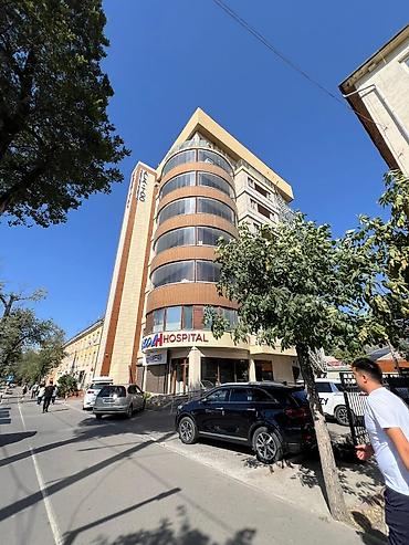 Продажа офисов: Продажа офисов 26 м², С ремонтом, С мебелью, Без мебели, Бизнес центр, 7 этаж at lalafo.kg — 5 Продажа офисов: Продажа офисов 26 м², С ремонтом, С мебелью, Без мебели, Бизнес центр, 7 этаж — 5