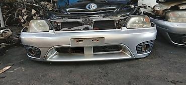 caterpillar: Ноускат Subaru, 2000 г., Б/у, Оригинал — 1