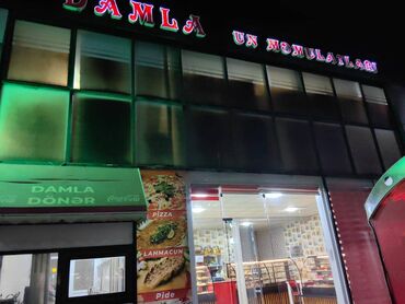 hazir domikler: Damla un məmulatları. Sumqayıt şəhərində şirniyyat və fast food