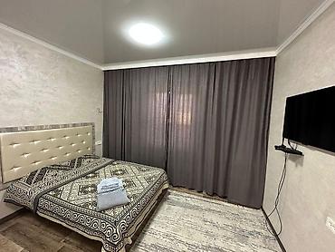 Посуточная аренда квартир: 1 комната, Бронь, Телевизор, Постельное белье — 13