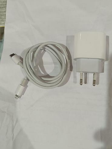 electronics iphone: IPhone 13, 128 GB, Mavi, Face ID, Sənədlərlə, Zəmanət — 2