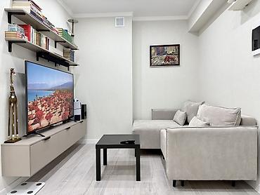 Продажа квартир: 2 комнаты, 59 м², Элитка, 7 этаж, Дизайнерский ремонт — 2