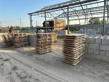 Производство: Оборудование по производству пескоблока. Полуавтоматизированное at lalafo.kg — 3 Производство: Оборудование по производству пескоблока. Полуавтоматизированное — 3