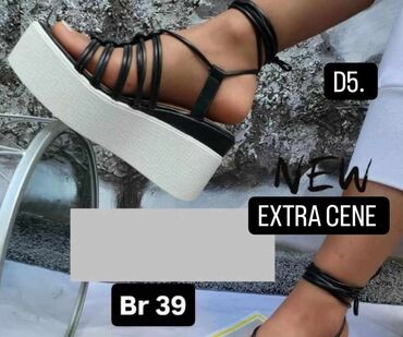 sandale za vodu za odrasle: Sandals, 38.5