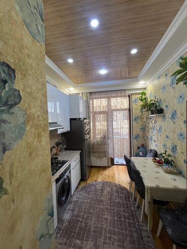 Yeni tikili: 2 otaqlı, Yeni tikili, 60 kv. m — 21