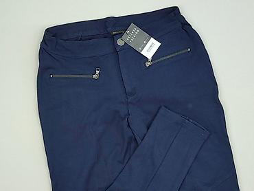 pull and bear rozmiary spodni: Esmara, Spodnie materiałowe damskie, rozmiar L — 1