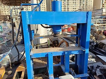 Alətlər: Pres aparatları 40 tonluq.Press avadanlıq.təzədir.diger olculerde var — 3