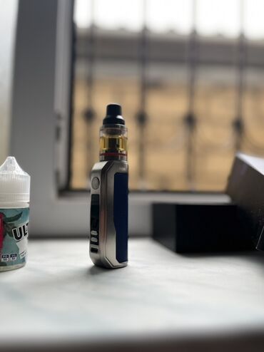 elektron qelyan filter: Salam Wape tezedir usdunde 2eded yag verilir Elektron siqaret (vape)