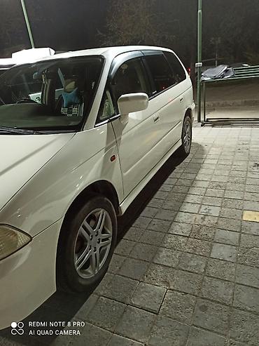 step wgn: Honda Odyssey: 2000 г., Автомат, Бензин, Универсал — 8