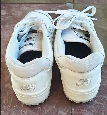 kozne starke: New balance br.38 - ženske - Model: NB 550 (oznaka “550” na bočnoj — 3