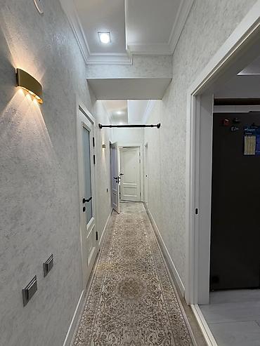 Долгосрочная аренда квартир: 3 комнаты, С мебелью полностью — 7