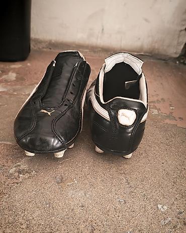 krosovkalar: Məhsul: Puma futbol butsaları Salam. Butsii yaxsii vəziyətdədii hec — 5