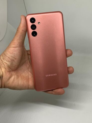 оперативная память avis: Samsung Galaxy A04s, Б/у, 128 ГБ, цвет - Розовый, 2 SIM