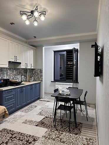 Продажа квартир: 1 комната, 49 м², Элитка, 10 этаж, Косметический ремонт at lalafo.kg — 5 Продажа квартир: 1 комната, 49 м², Элитка, 10 этаж, Косметический ремонт — 5