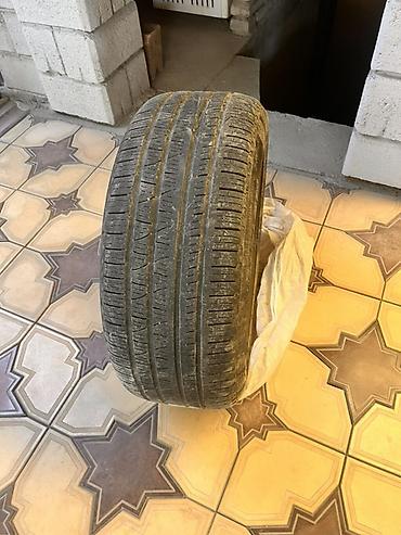 Комплект летних шин 255/50 R19 - Тип: летняя шина для легковых