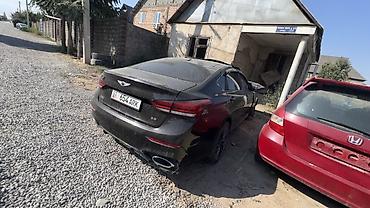 авто жак: Hyundai Genesis: 2018 г., 2.5 л, Автомат, Седан — 2