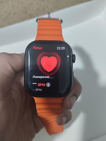 Другие смарт-часы: HK9+ Pro2— многофункциональные смарт‑часы Комплектация: - смарт‑часы — 16