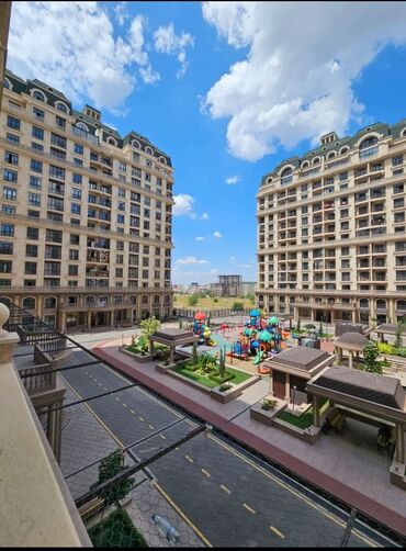 сдается квартира ата турк: 4 комнаты, 160 м², Элитка, 3 этаж, Дизайнерский ремонт