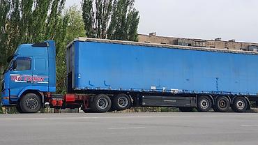 hiab 250: Тягач, Volvo, Шторный — 5