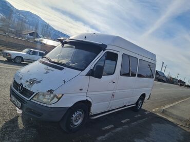 Mercedes-Benz: Mercedes-Benz Спринтер: 2004 г., 2.2 л, Механика, Дизель, Фургон — 3