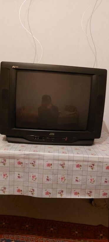 televizorların satışı: JVC televizor satılır işlək vəziyyətdədir