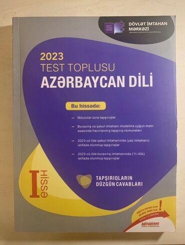 Ovçuluq və balıqçılıq: Azərbaycan dili 11-ci sinif, 2023 il, Ünvandan götürmə